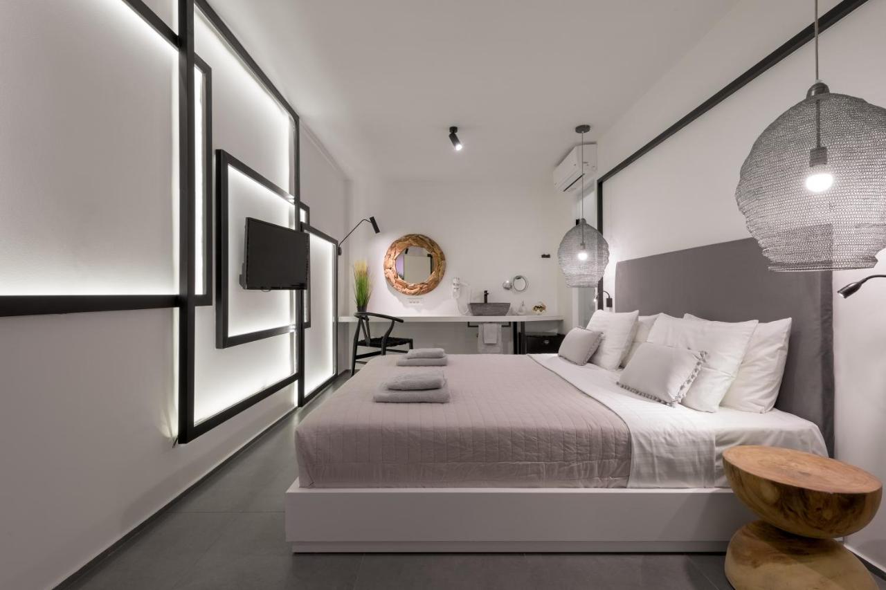 Albatross Beach Front Villas Jenádi Kültér fotó
